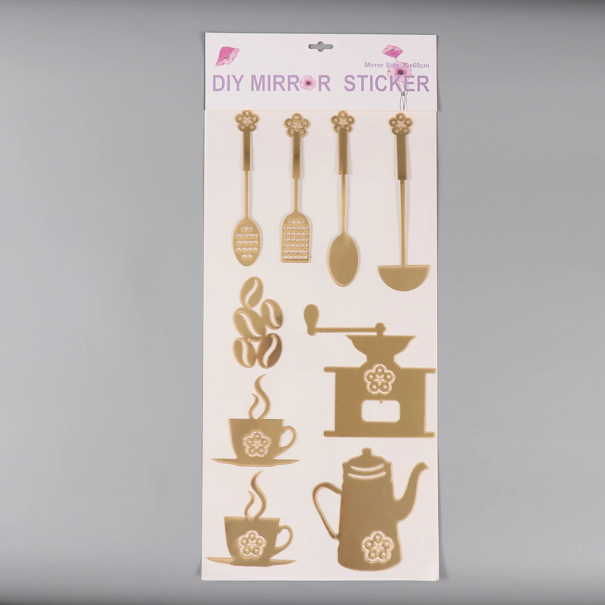 Наклейка интерьерная