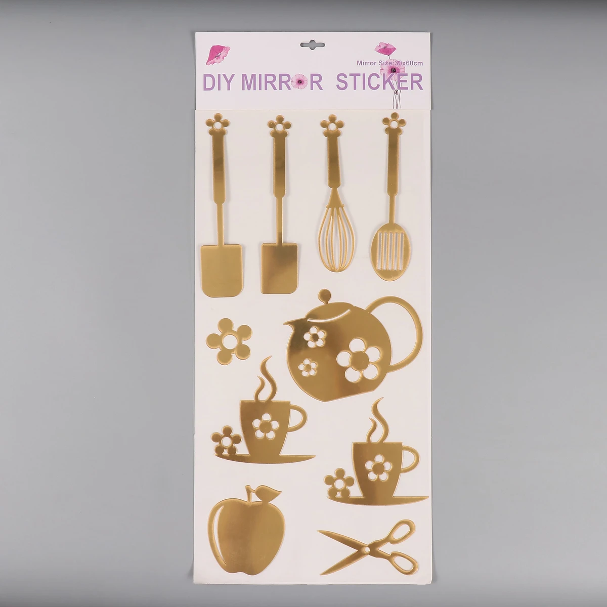 Наклейка интерьерная